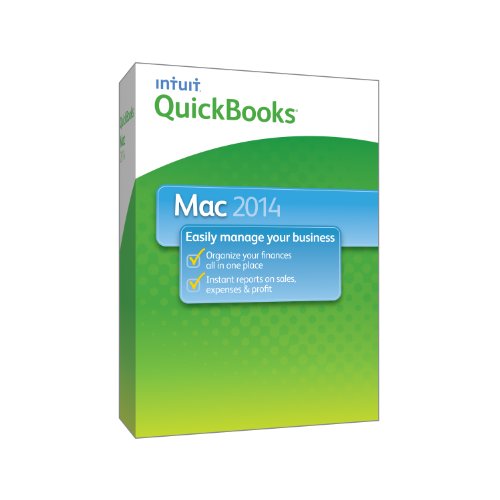 quickbook update for mac 2014
